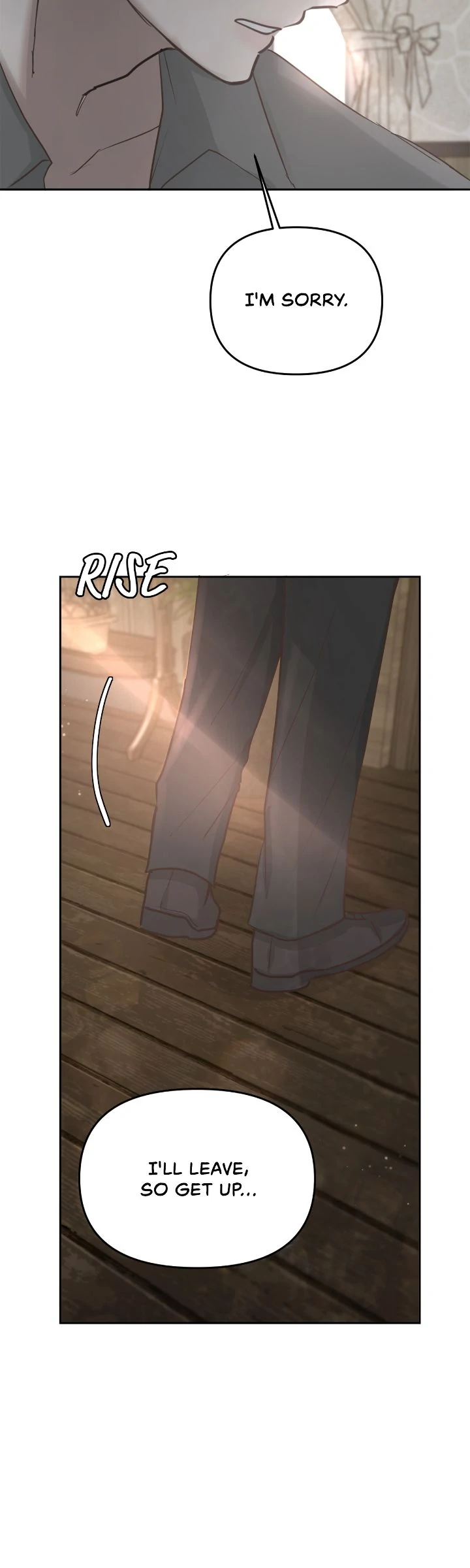 I Adopted a Male Lead From a Prison Shelter Chapter 82 - page 11