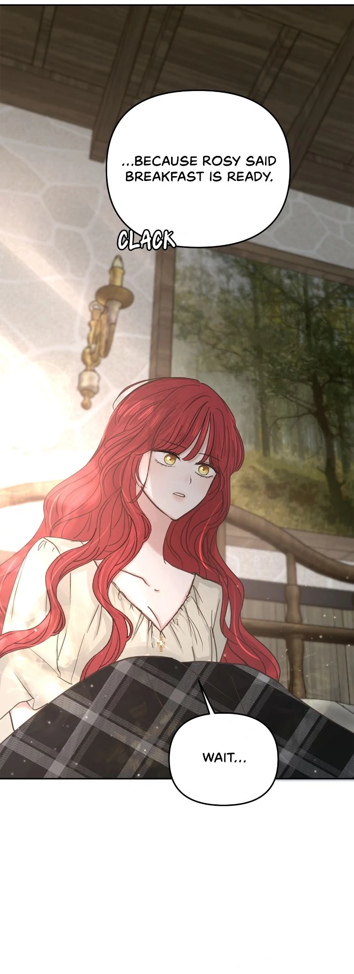 I Adopted a Male Lead From a Prison Shelter Chapter 82 - page 12