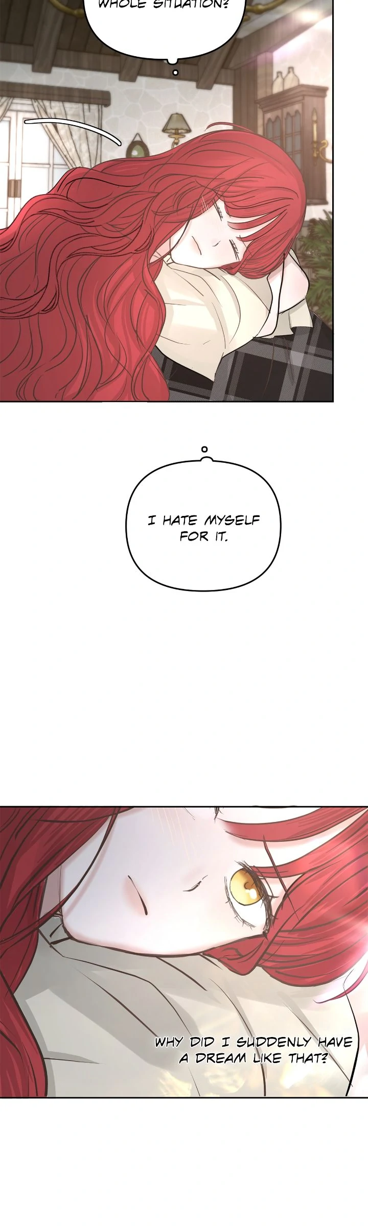 I Adopted a Male Lead From a Prison Shelter Chapter 82 - page 14