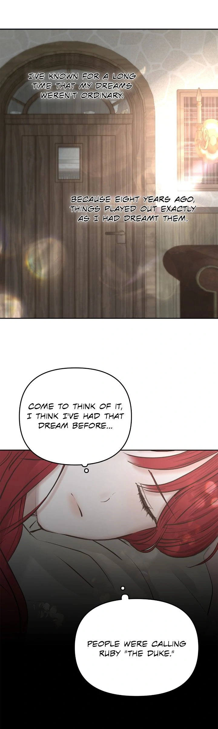 I Adopted a Male Lead From a Prison Shelter Chapter 82 - page 15