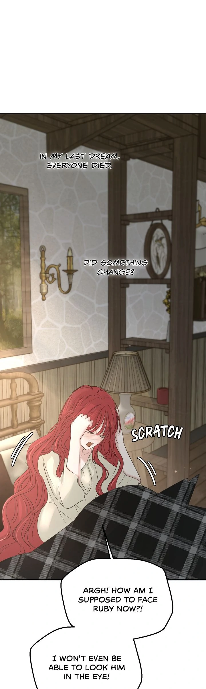 I Adopted a Male Lead From a Prison Shelter Chapter 82 - page 18