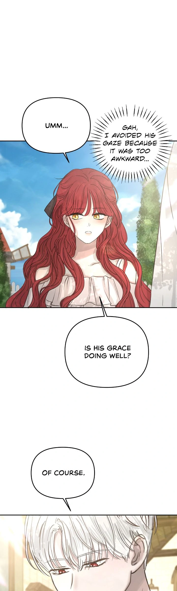 I Adopted a Male Lead From a Prison Shelter Chapter 82 - page 23