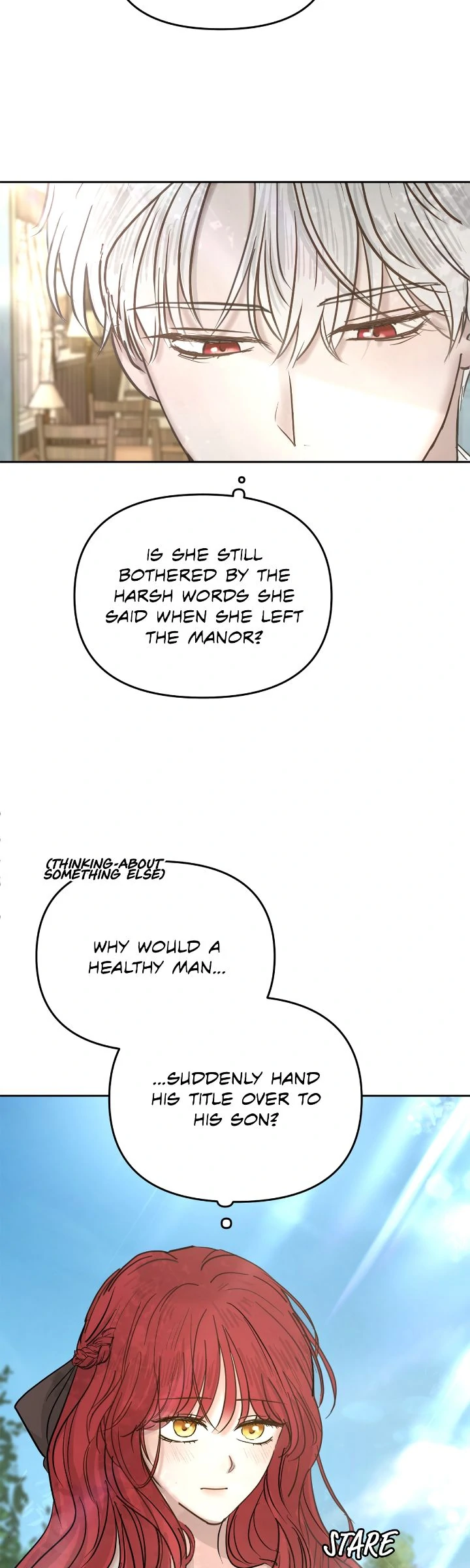 I Adopted a Male Lead From a Prison Shelter Chapter 82 - page 25