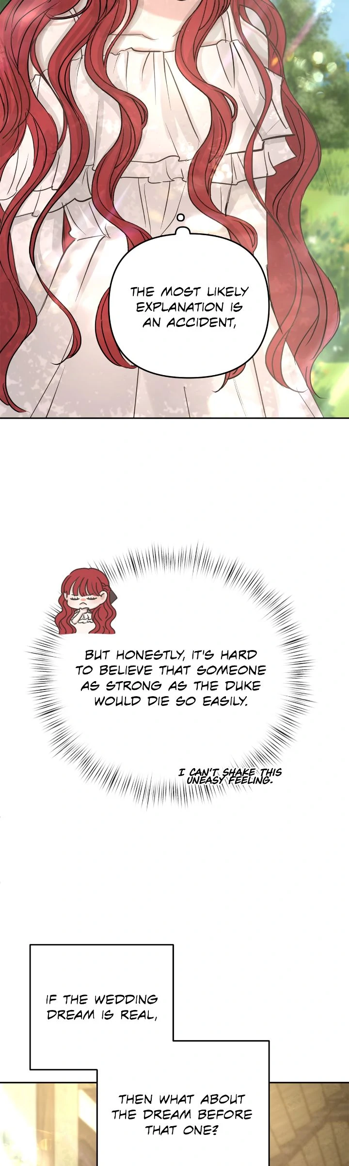 I Adopted a Male Lead From a Prison Shelter Chapter 82 - page 26
