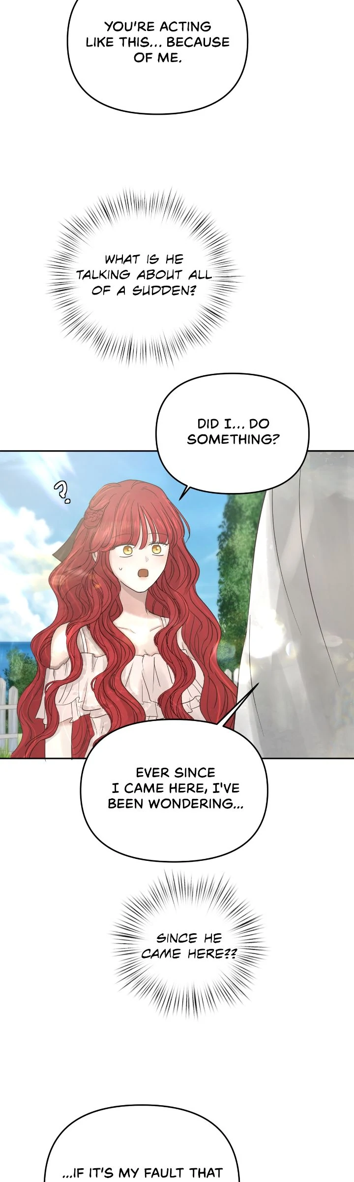I Adopted a Male Lead From a Prison Shelter Chapter 82 - page 29