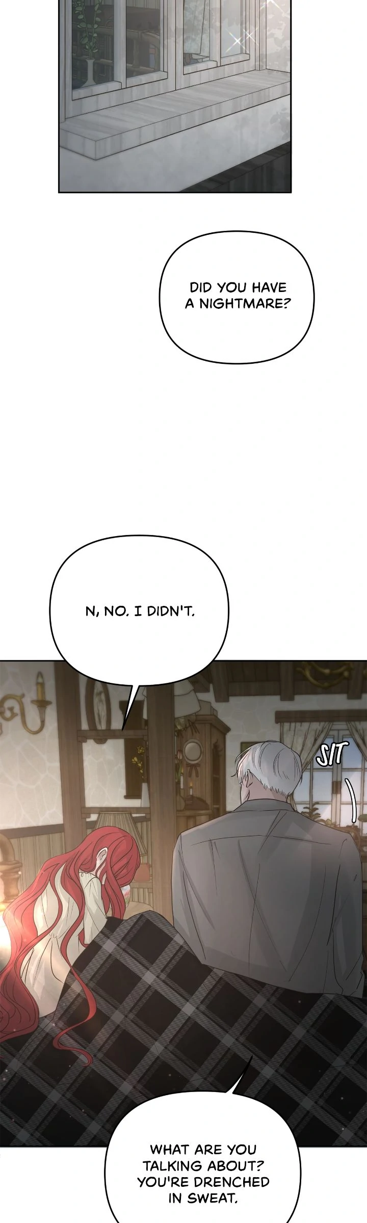 I Adopted a Male Lead From a Prison Shelter Chapter 82 - page 3