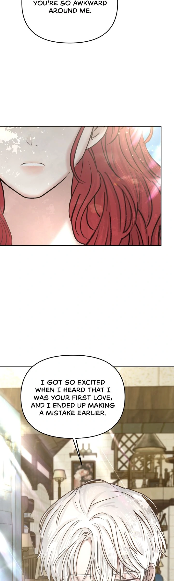 I Adopted a Male Lead From a Prison Shelter Chapter 82 - page 30