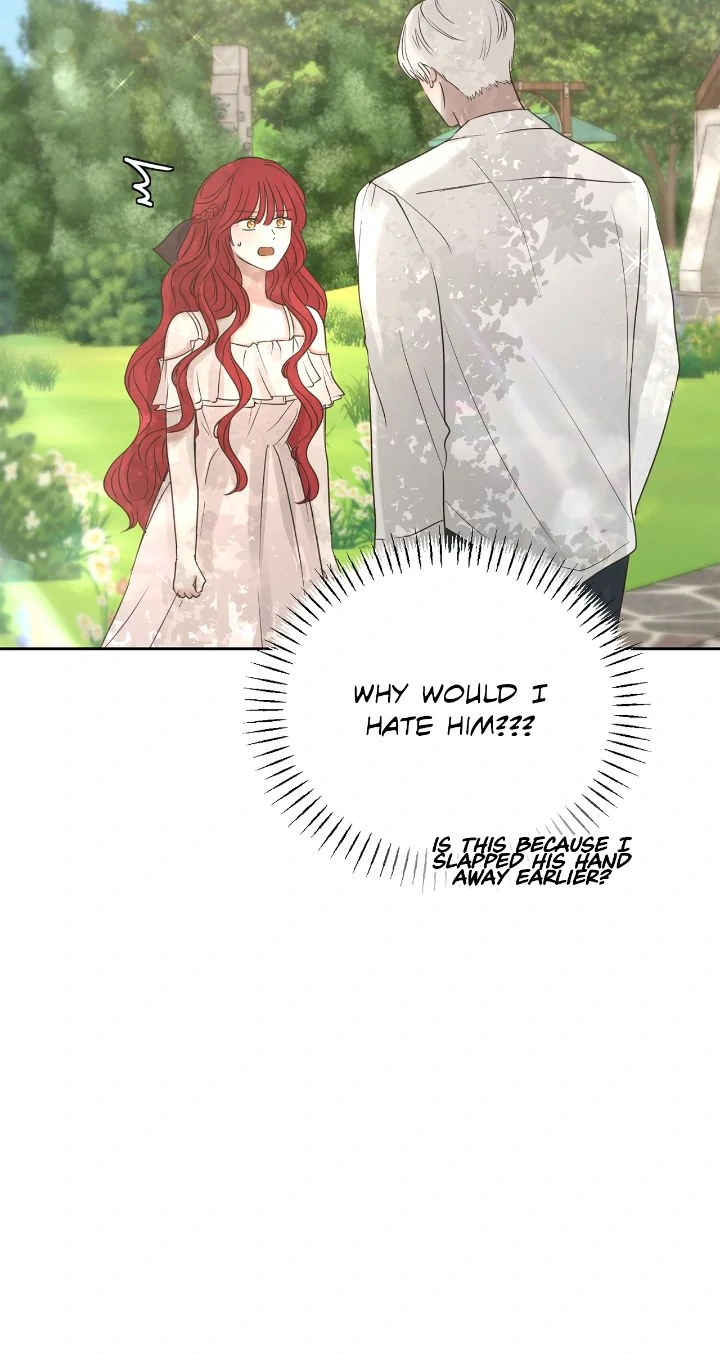I Adopted a Male Lead From a Prison Shelter Chapter 82 - page 32