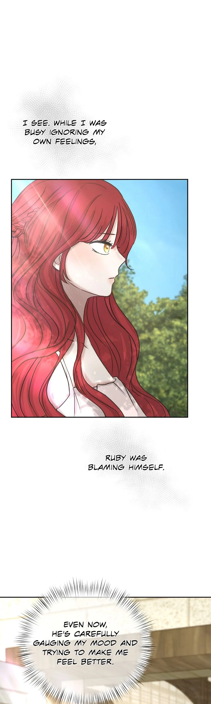 I Adopted a Male Lead From a Prison Shelter Chapter 82 - page 33