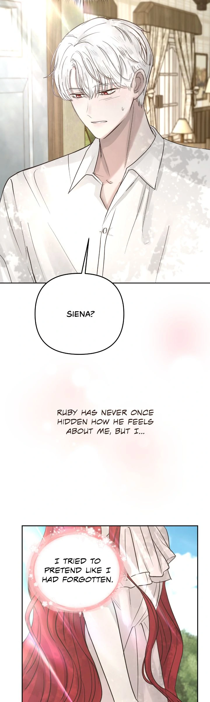 I Adopted a Male Lead From a Prison Shelter Chapter 82 - page 34