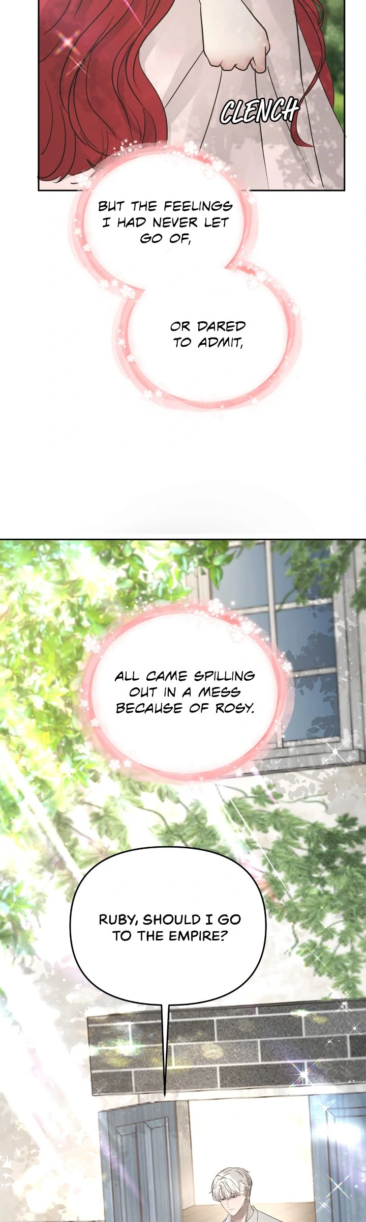 I Adopted a Male Lead From a Prison Shelter Chapter 82 - page 35