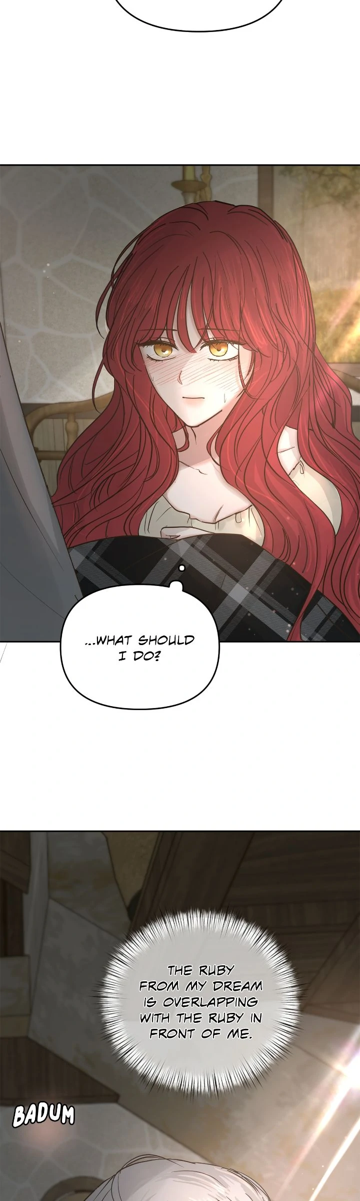 I Adopted a Male Lead From a Prison Shelter Chapter 82 - page 4