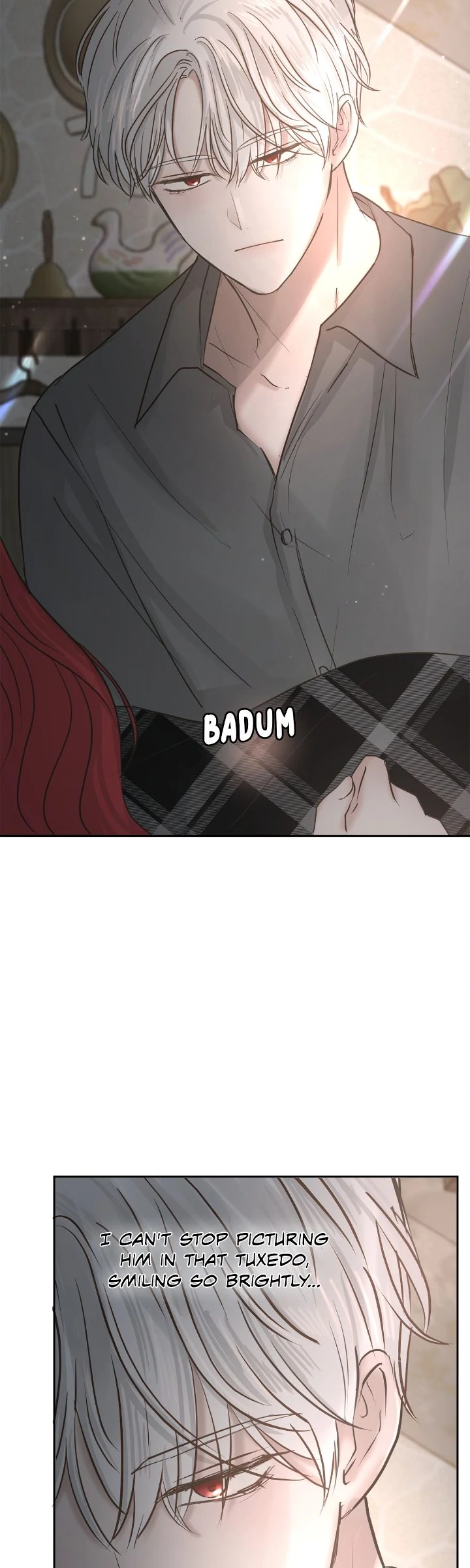 I Adopted a Male Lead From a Prison Shelter Chapter 82 - page 5