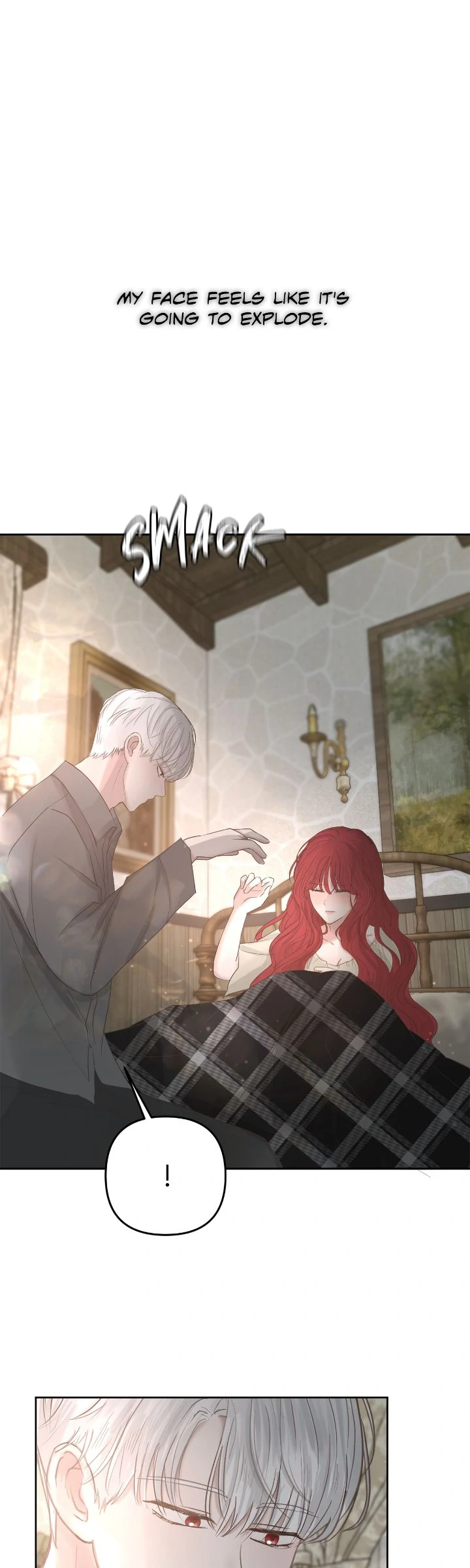 I Adopted a Male Lead From a Prison Shelter Chapter 82 - page 8