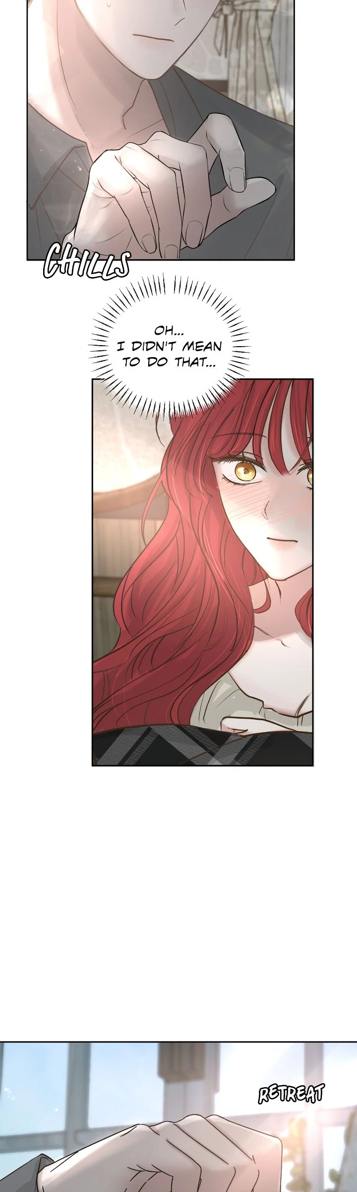 I Adopted a Male Lead From a Prison Shelter Chapter 82 - page 9