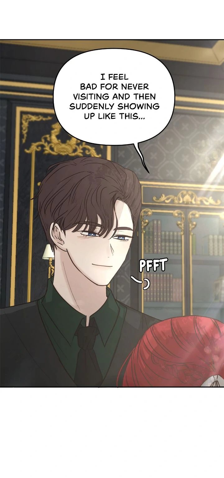 I Adopted a Male Lead From a Prison Shelter Chapter 83 - page 11