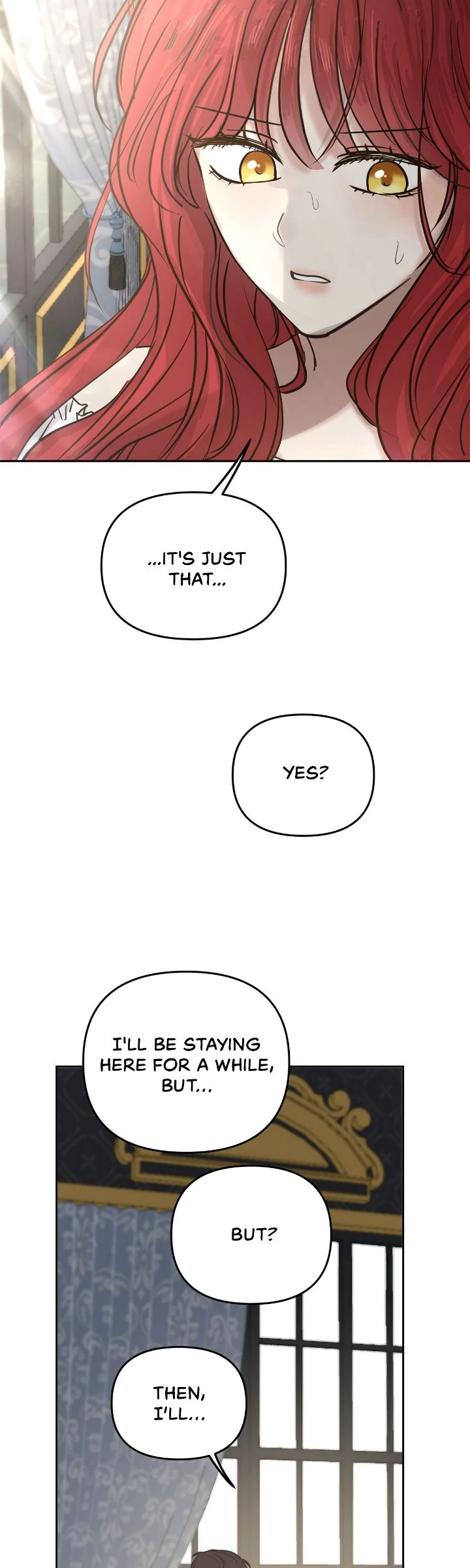 I Adopted a Male Lead From a Prison Shelter Chapter 83 - page 13