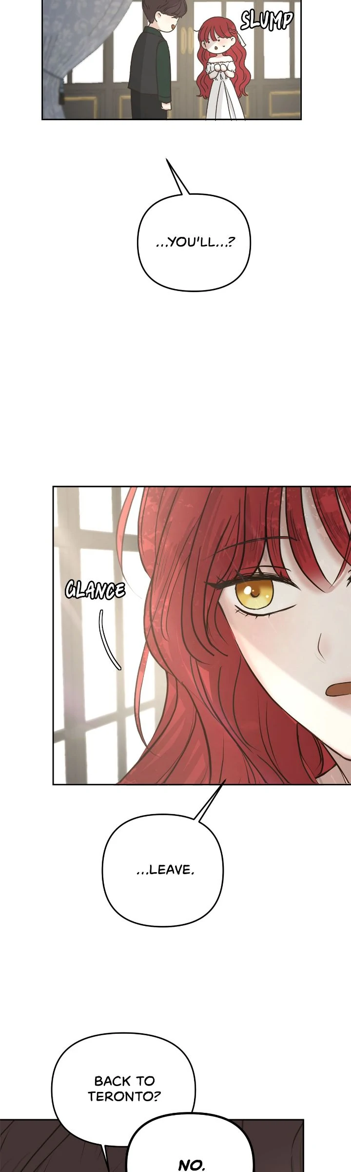 I Adopted a Male Lead From a Prison Shelter Chapter 83 - page 14