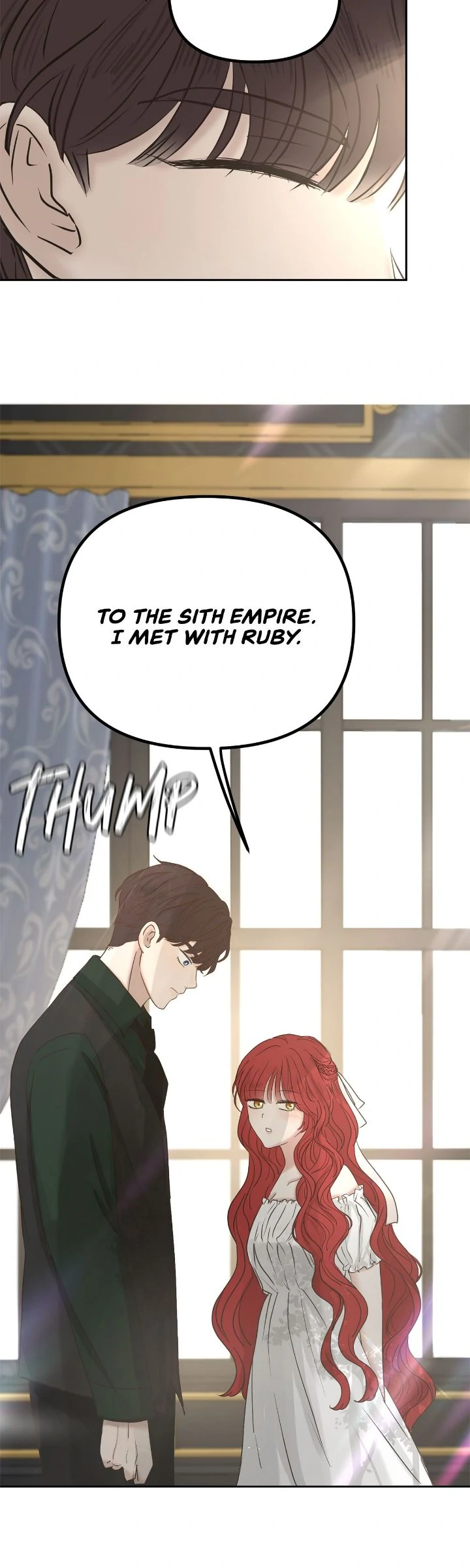 I Adopted a Male Lead From a Prison Shelter Chapter 83 - page 15