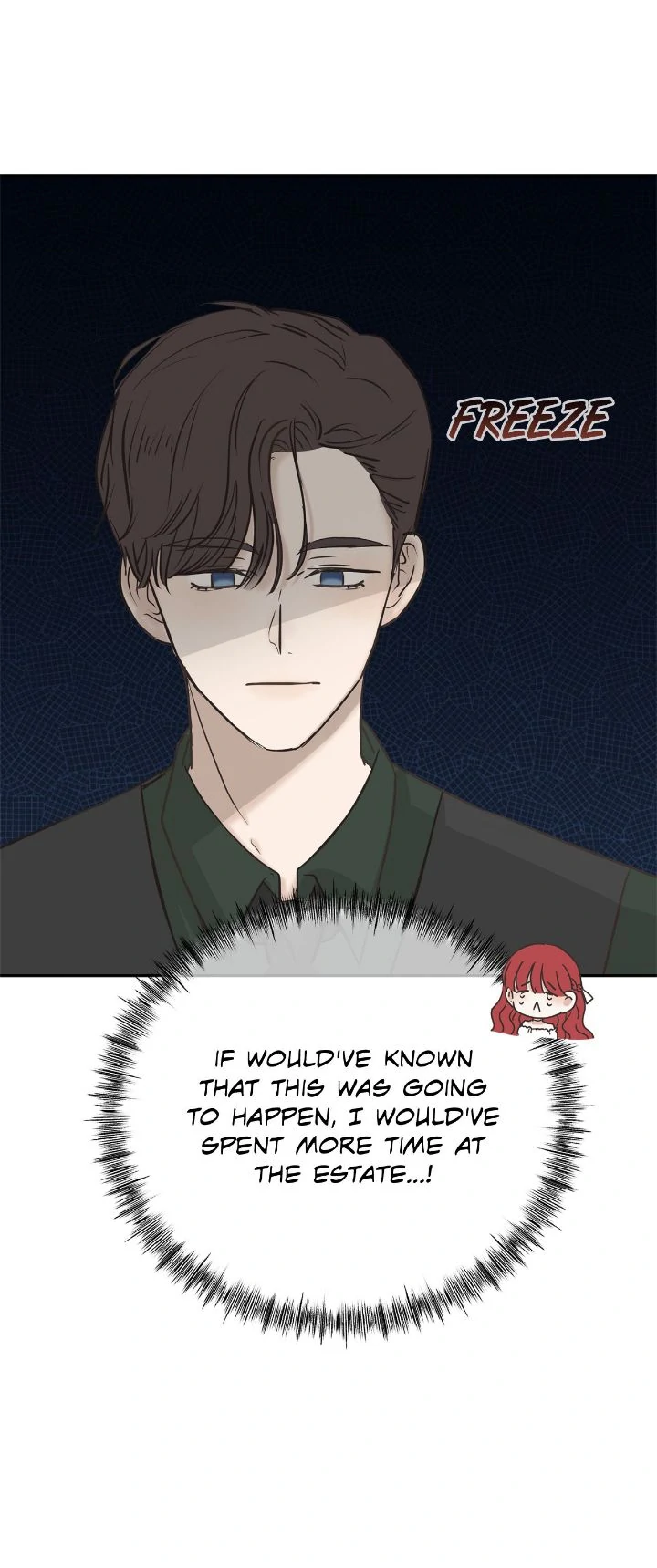 I Adopted a Male Lead From a Prison Shelter Chapter 83 - page 16