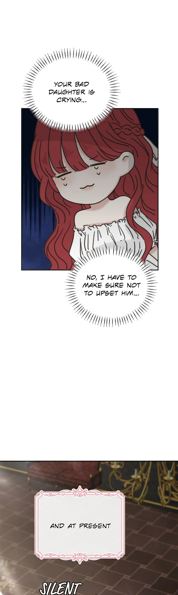 I Adopted a Male Lead From a Prison Shelter Chapter 83 - page 17