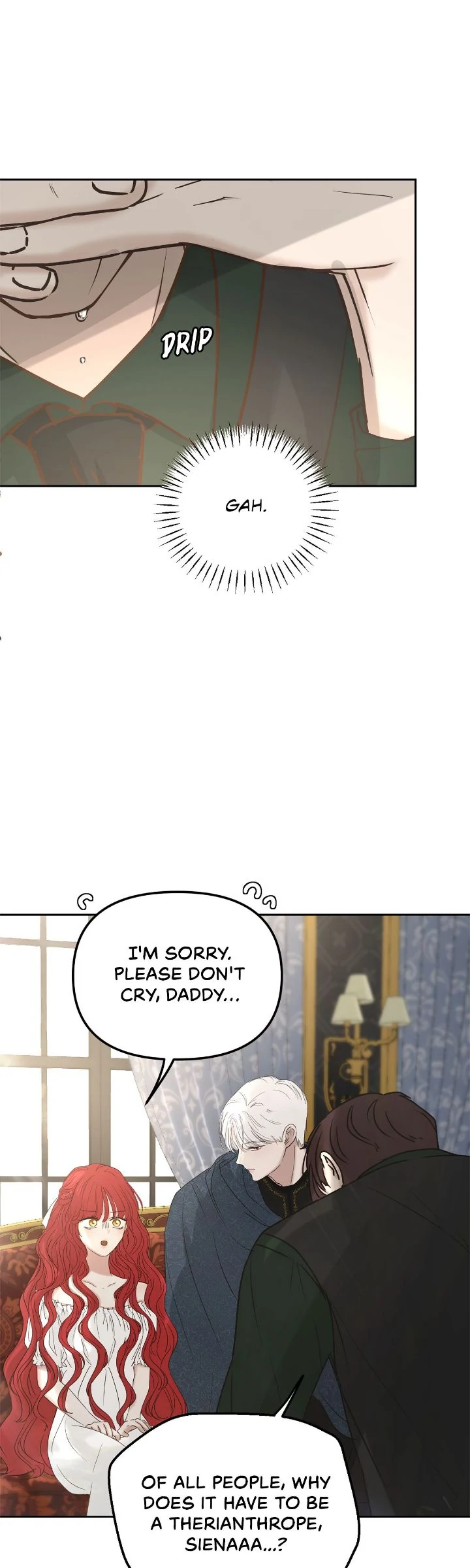 I Adopted a Male Lead From a Prison Shelter Chapter 83 - page 19