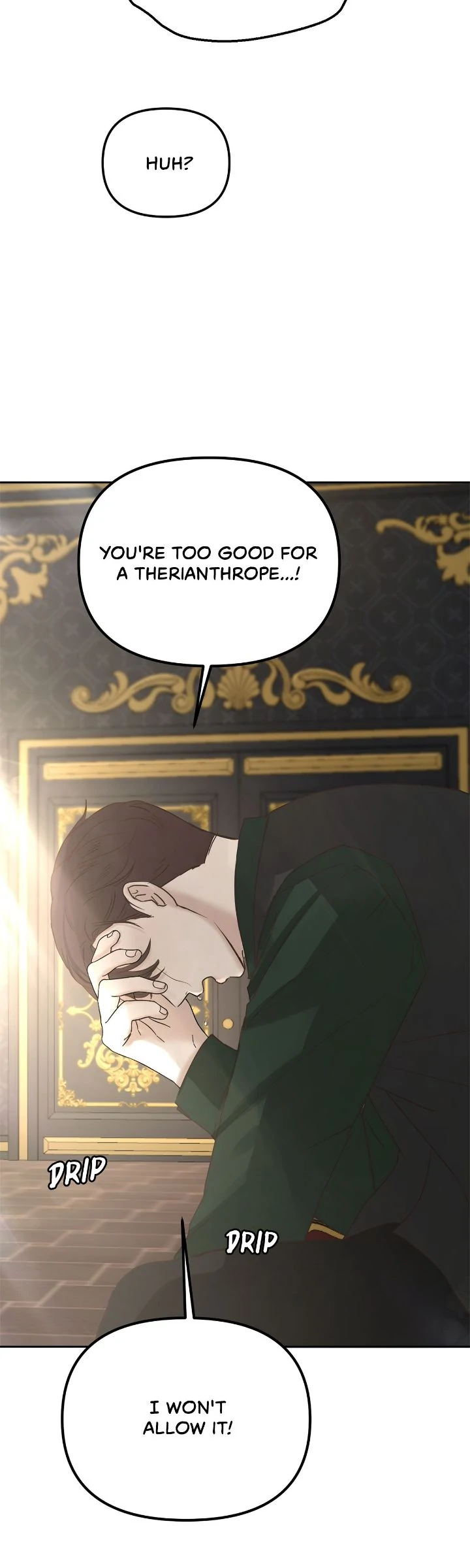I Adopted a Male Lead From a Prison Shelter Chapter 83 - page 20