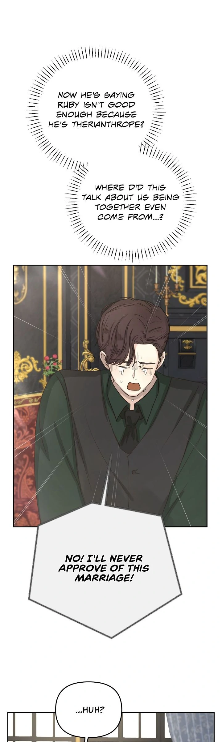 I Adopted a Male Lead From a Prison Shelter Chapter 83 - page 22