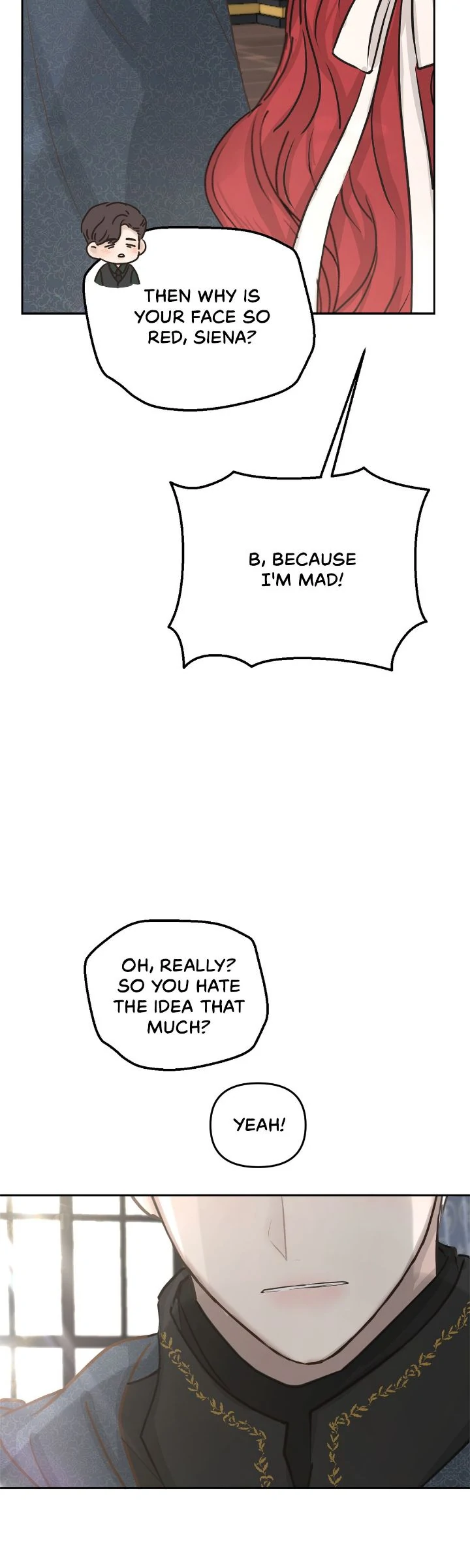 I Adopted a Male Lead From a Prison Shelter Chapter 83 - page 25