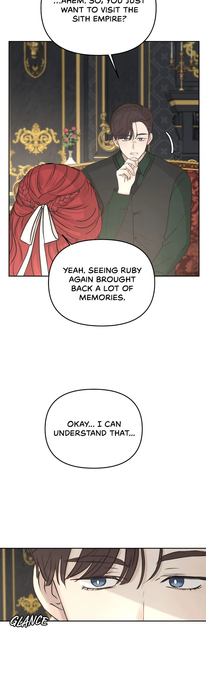 I Adopted a Male Lead From a Prison Shelter Chapter 83 - page 29