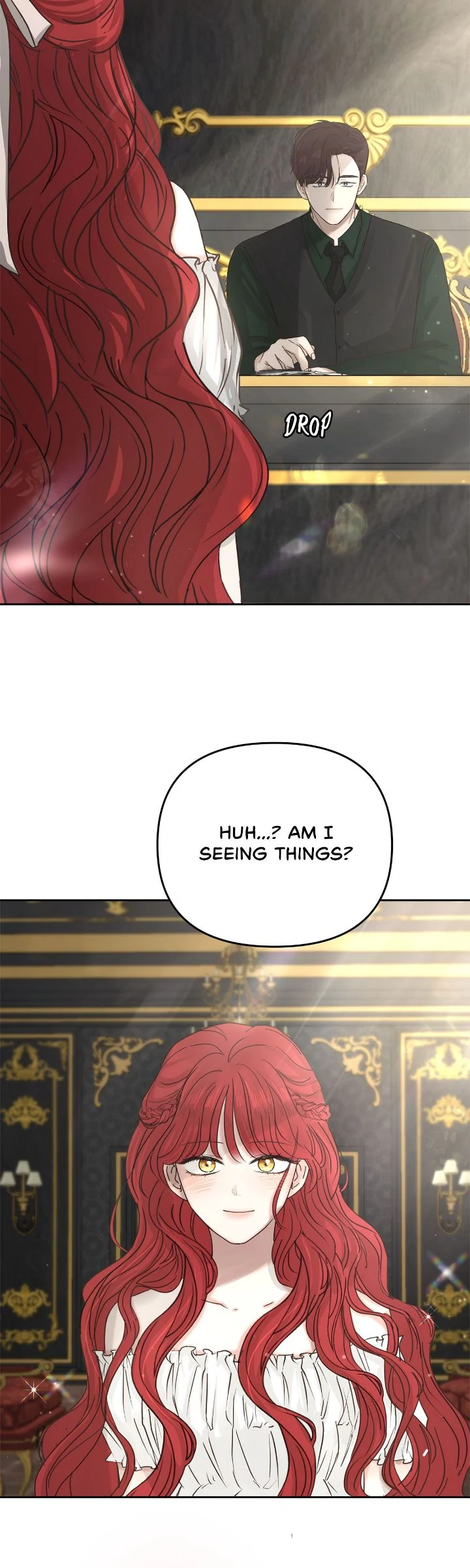 I Adopted a Male Lead From a Prison Shelter Chapter 83 - page 3