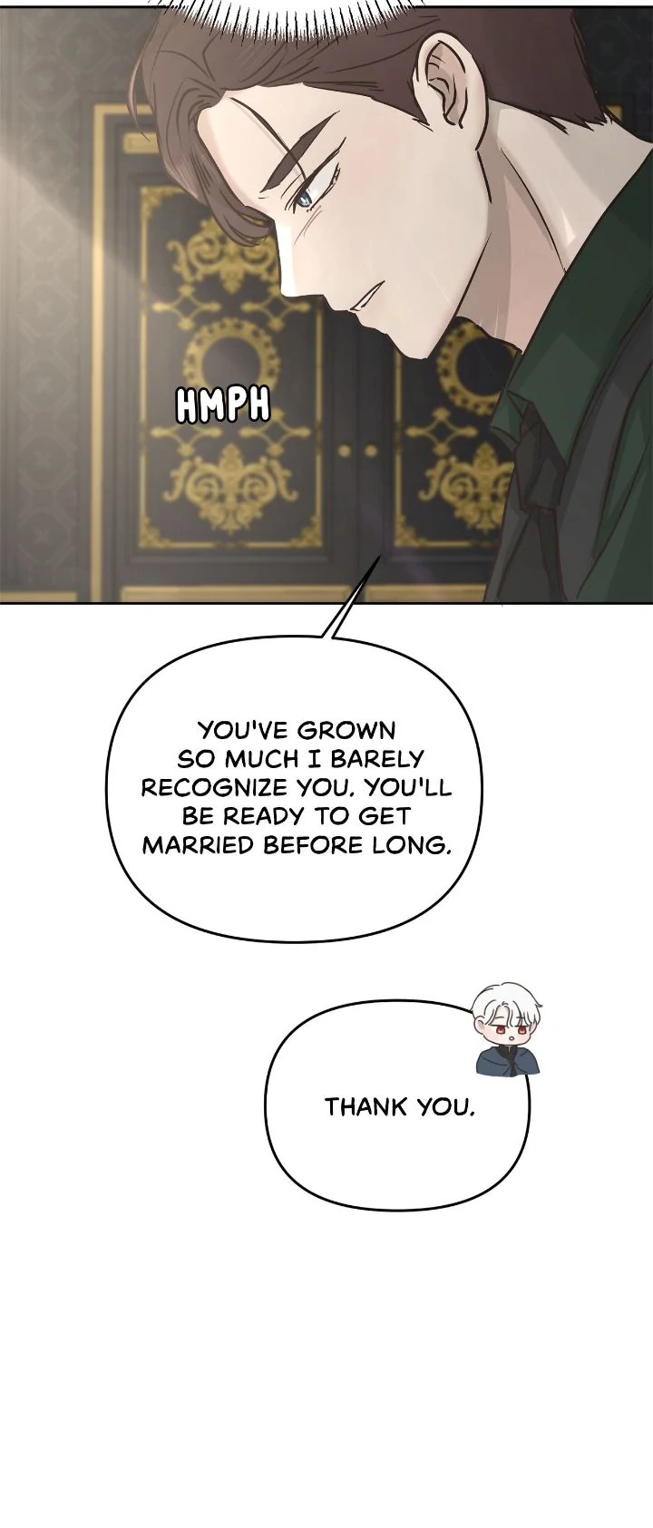 I Adopted a Male Lead From a Prison Shelter Chapter 83 - page 31