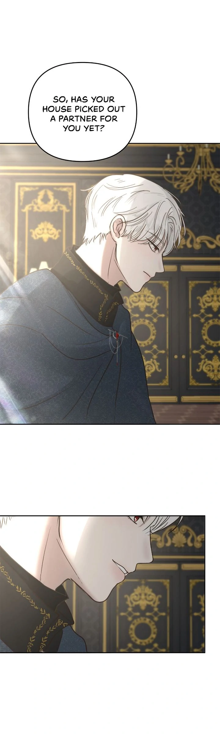 I Adopted a Male Lead From a Prison Shelter Chapter 83 - page 32