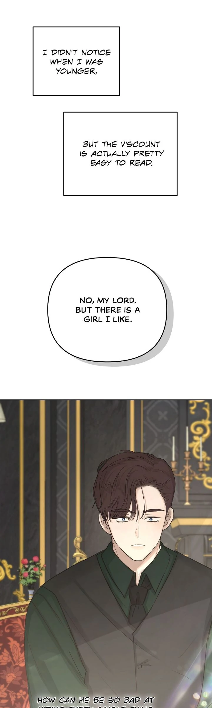 I Adopted a Male Lead From a Prison Shelter Chapter 83 - page 33