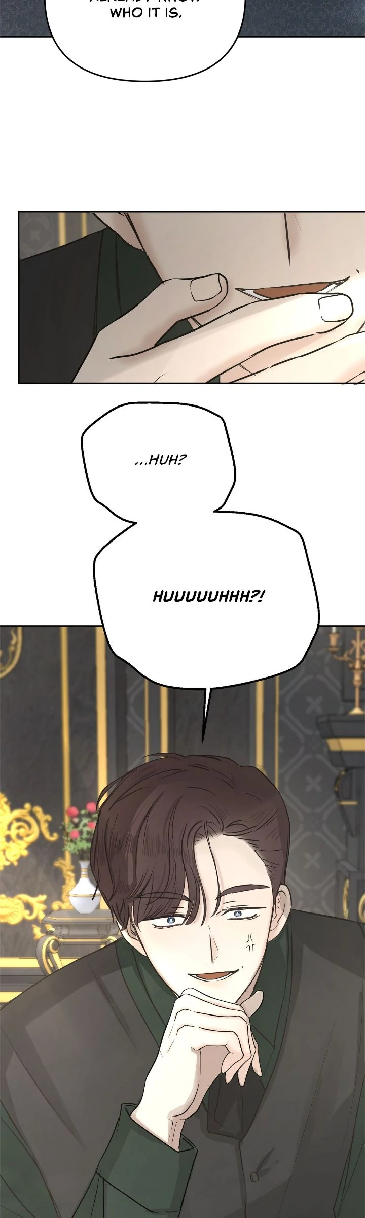 I Adopted a Male Lead From a Prison Shelter Chapter 83 - page 35