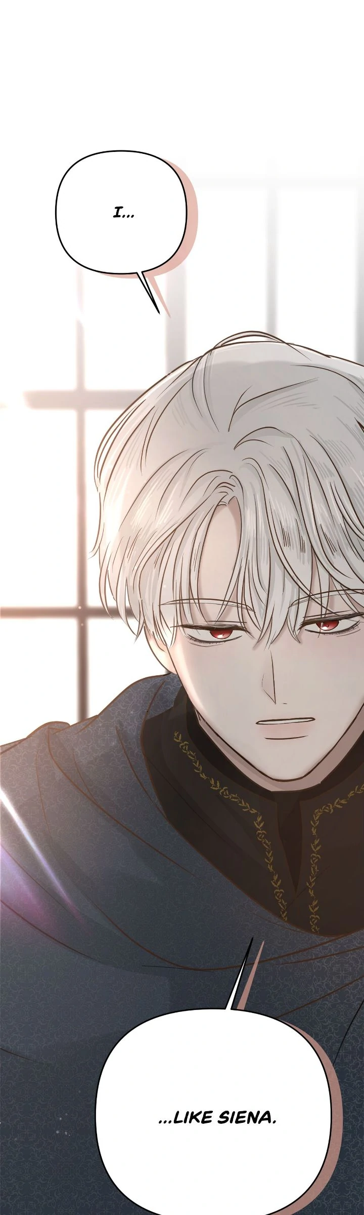 I Adopted a Male Lead From a Prison Shelter Chapter 83 - page 37