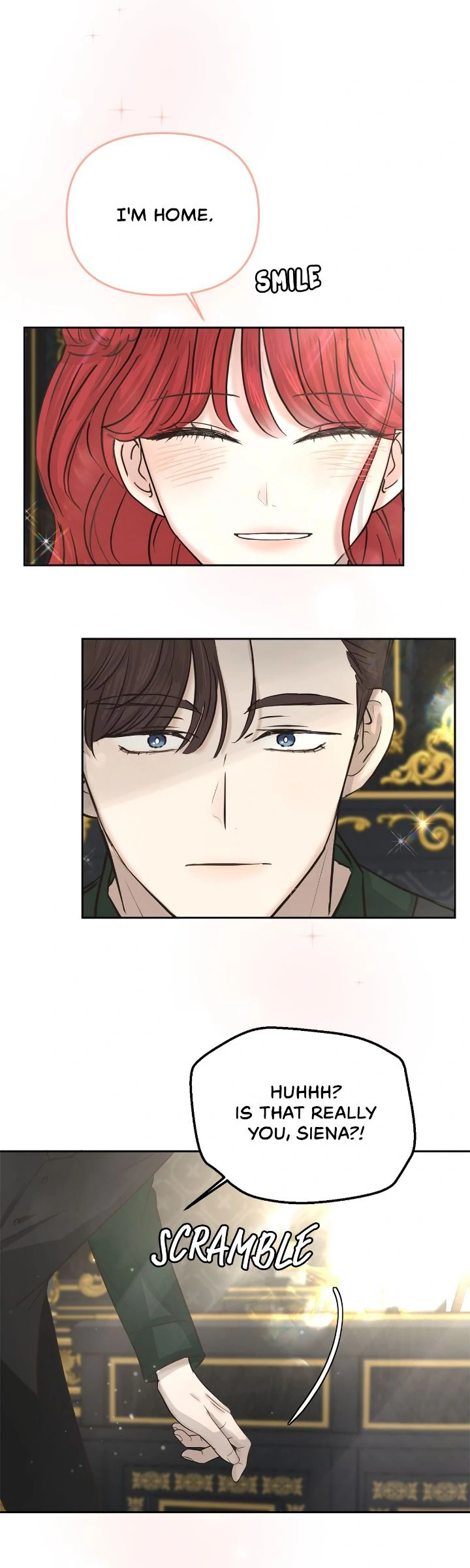 I Adopted a Male Lead From a Prison Shelter Chapter 83 - page 4
