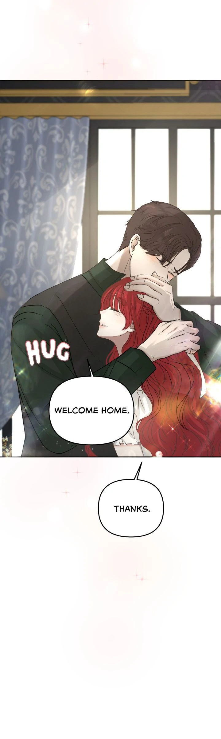 I Adopted a Male Lead From a Prison Shelter Chapter 83 - page 5