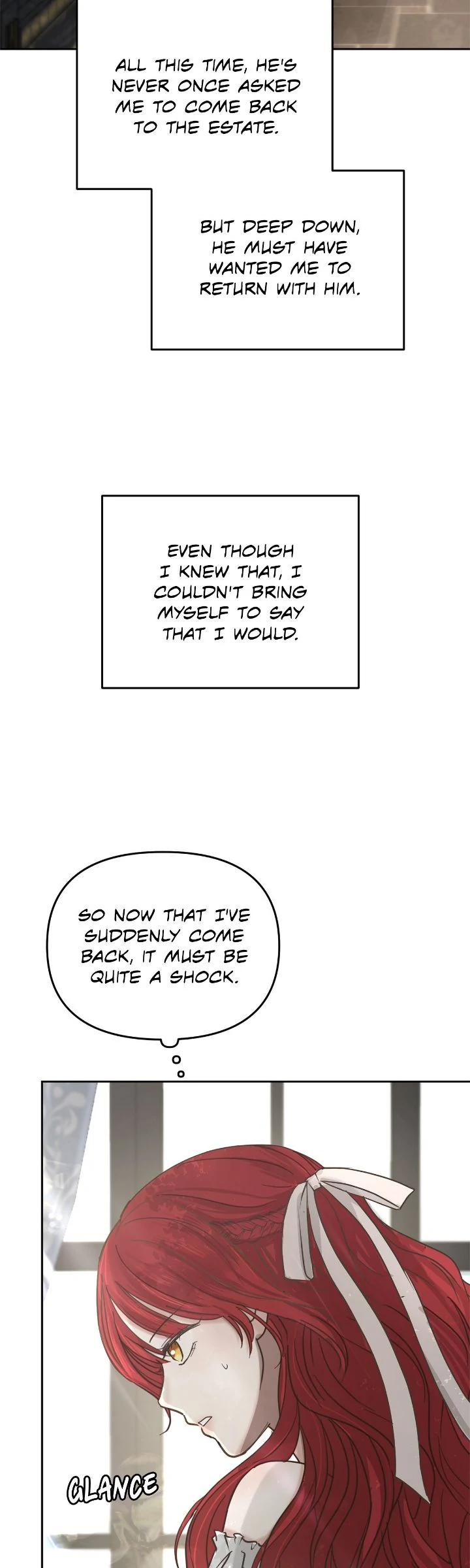 I Adopted a Male Lead From a Prison Shelter Chapter 83 - page 9