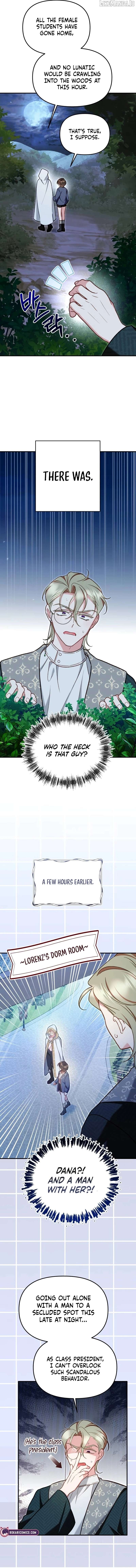 Protect the Fake Saint! Chapter 11 - page 2