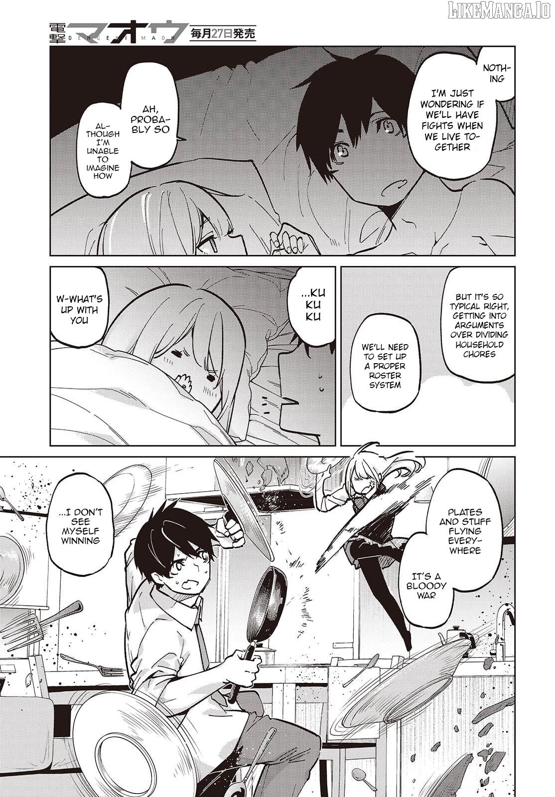The Foolish Angel Dances With Demons Chapter 102 - page 17
