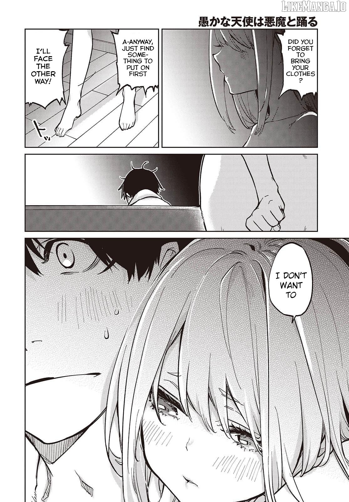 The Foolish Angel Dances With Demons Chapter 102 - page 2
