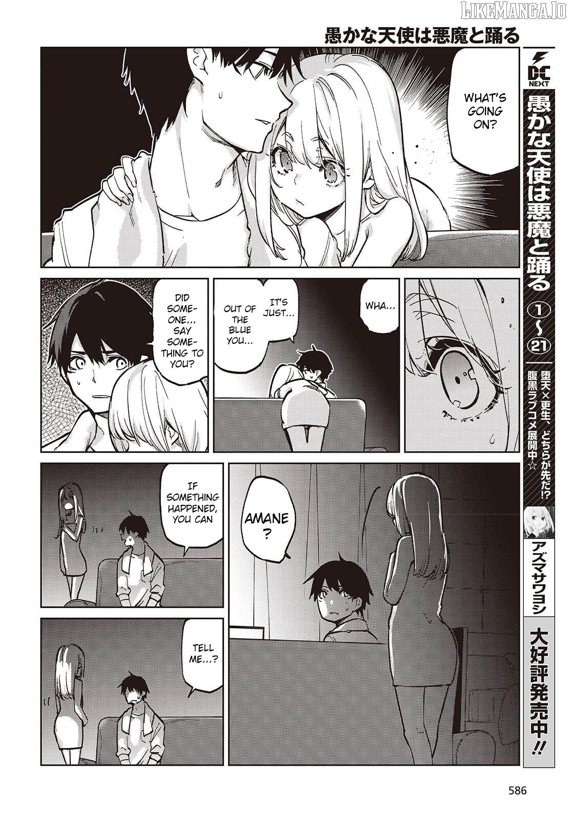 The Foolish Angel Dances With Demons Chapter 102 - page 4