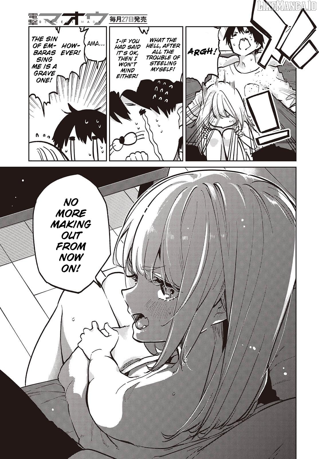 The Foolish Angel Dances With Demons Chapter 102 - page 5