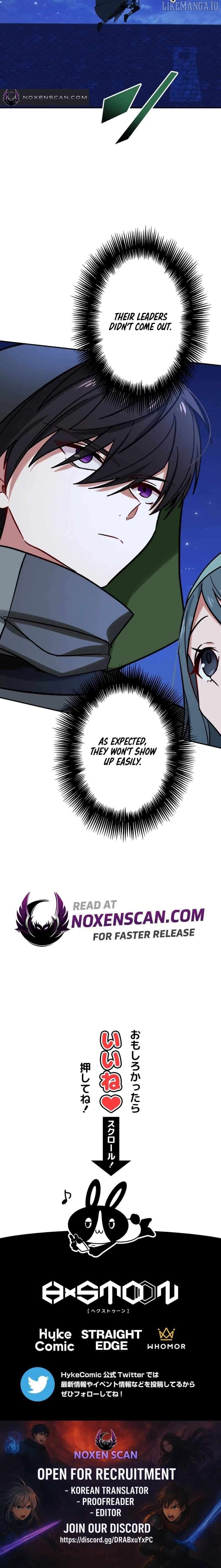 The strongest assassin gets transferred to another world with his whole class Chapter 105 - page 10