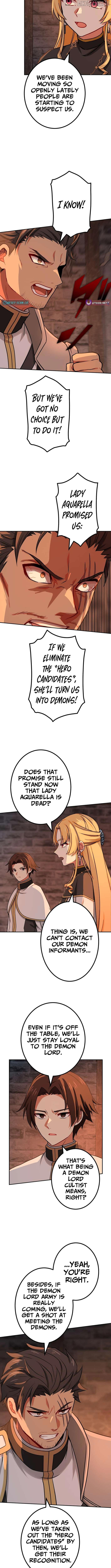 The strongest assassin gets transferred to another world with his whole class Chapter 106 - page 9