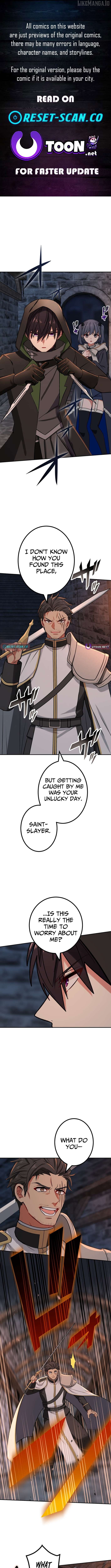 The strongest assassin gets transferred to another world with his whole class Chapter 107 - page 1