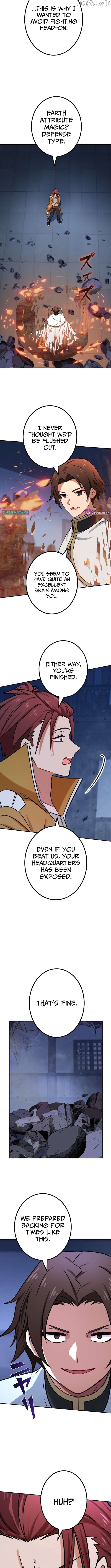 The strongest assassin gets transferred to another world with his whole class Chapter 107 - page 11