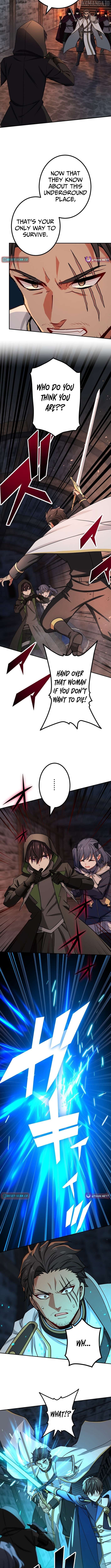 The strongest assassin gets transferred to another world with his whole class Chapter 107 - page 3
