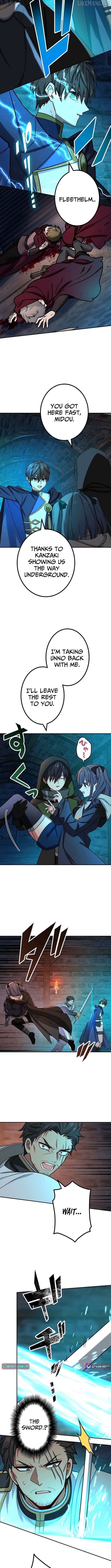 The strongest assassin gets transferred to another world with his whole class Chapter 107 - page 4